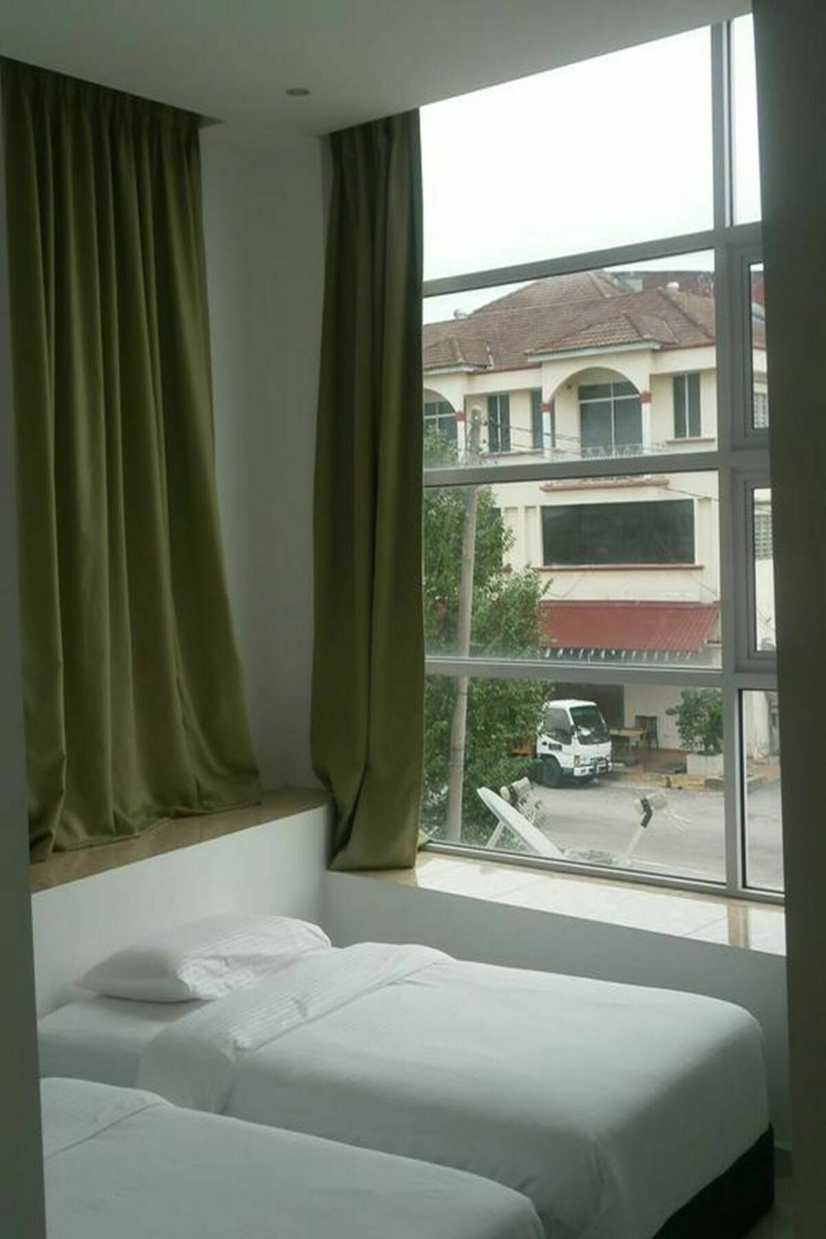 F.M Guesthouse Kampong Darat Tanah Puteh Exterior photo